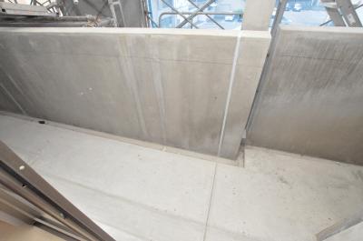 プリーモ天神 ベランダ