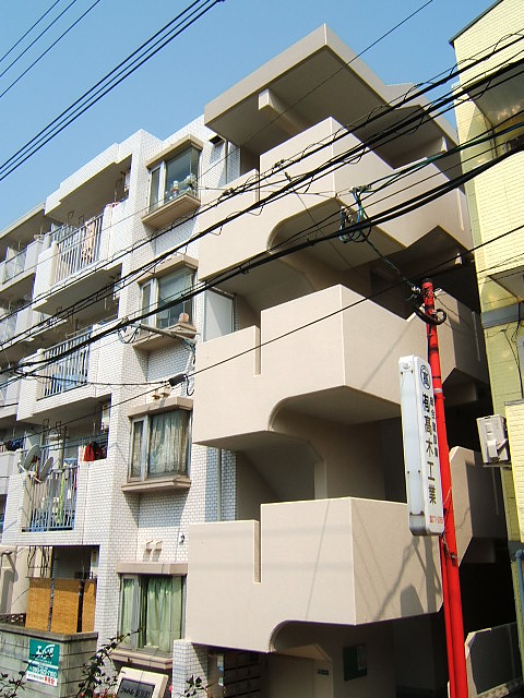 シャトレ東新町 403号室 外観