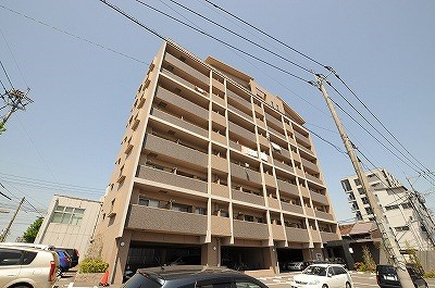 プリーモ天神 802号室 外観
