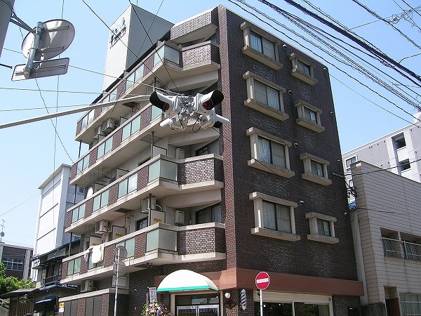 プレアール南小倉 501号室 外観