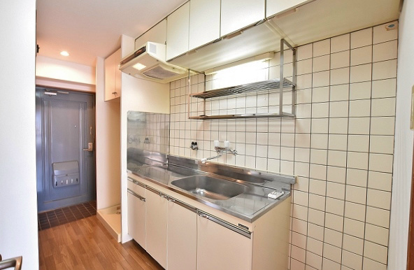 プレアール南小倉 キッチン