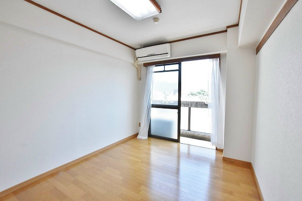 プレアール南小倉 ベッドルーム