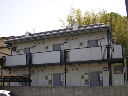 ハイツＭＥＧＵＭＩ 102号室 外観