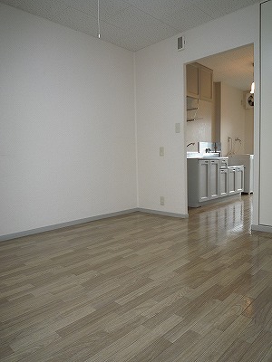 ハイツＭＥＧＵＭＩ リビング