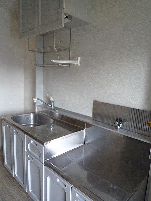 ハイツＭＥＧＵＭＩ キッチン