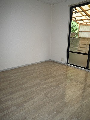 ハイツＭＥＧＵＭＩ ベッドルーム