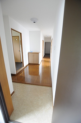 カメリアⅡ 玄関