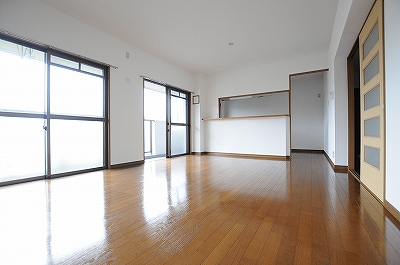 カメリアⅡ リビング