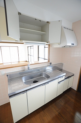 カメリアⅡ キッチン