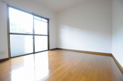 カメリアⅡ ベッドルーム