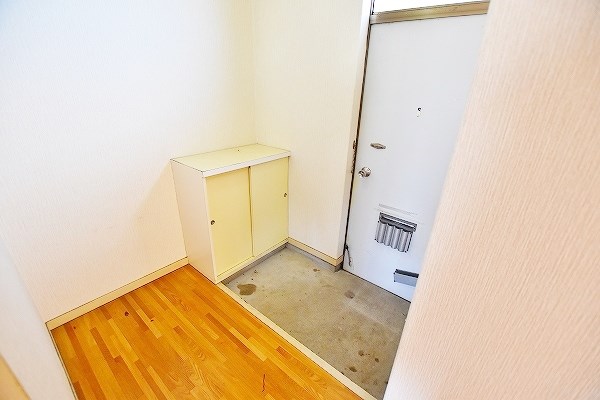 コーポ円（まどか） 玄関