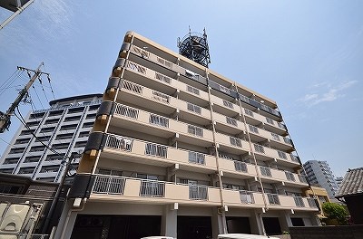 サンシャイン諸藤 504号室 外観