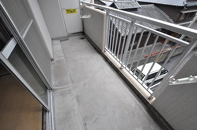 サンシャイン諸藤 ベランダ