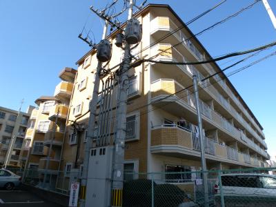 サンシティ三萩野 206号室 外観