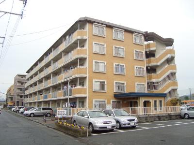 サンシティ三萩野 209号室 外観