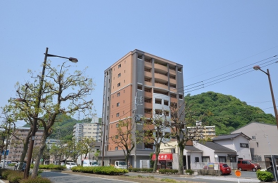 メゾンド・ファミーユ門司港 502号室 外観