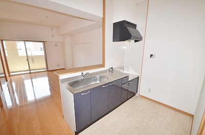 メゾンド・ファミーユ門司港 キッチン