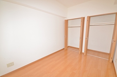 メゾンド・ファミーユ門司港 ベッドルーム