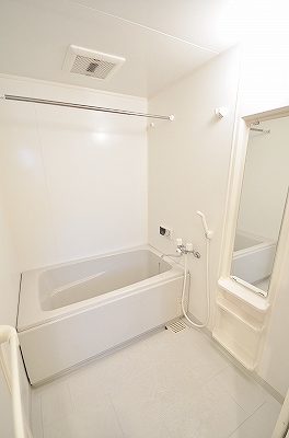 メゾンド・ファミーユ門司港 風呂画像