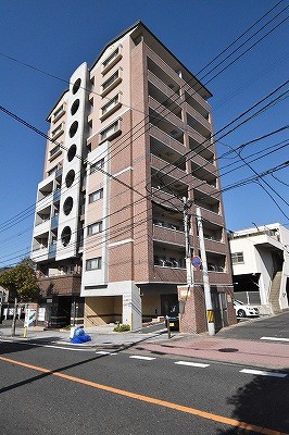 アイランドコート別院 603号室 外観