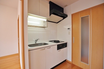 アイランドコート別院 キッチン