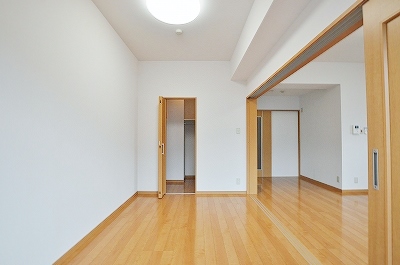 アイランドコート別院 ベッドルーム