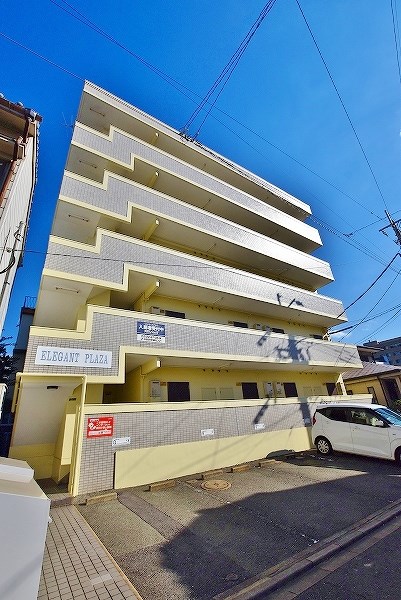 エレガントプラザ 405号室 外観