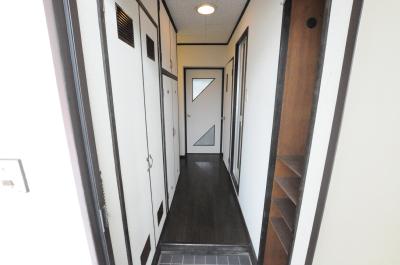 エレガントプラザ 玄関