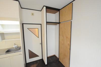 エレガントプラザ ベッドルーム