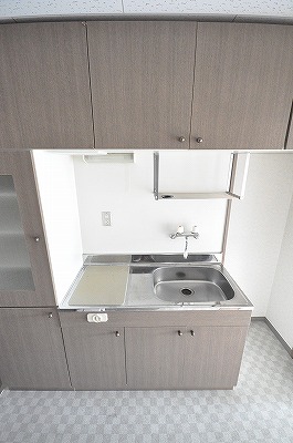 ウインズ竪町 キッチン