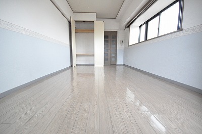 ウインズ竪町 ベッドルーム