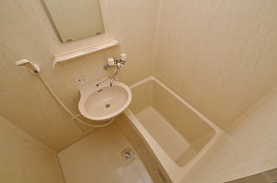 ウインズ竪町 風呂画像