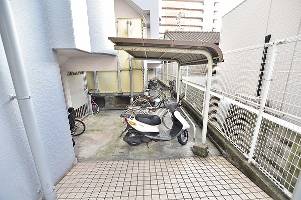 片野レジデンシャルビル  その他外観5