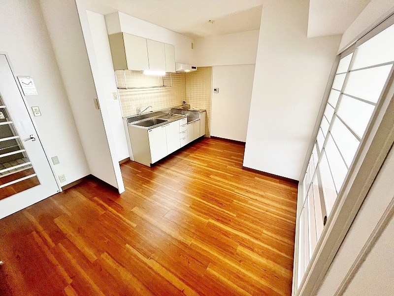 片野レジデンシャルビル リビング