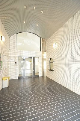 デトムワン烏丸一条 エントランス