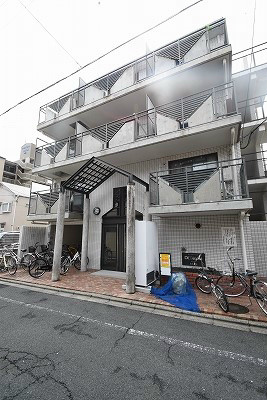デトムワン烏丸一条 外観