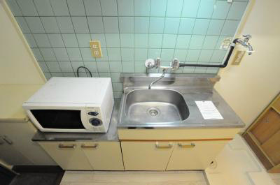 工大前アベニュー キッチン