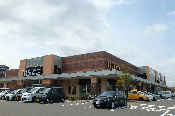 サンビレッジフェリシアB棟 ショッピング施設