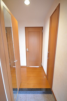 サンシャインⅣ 玄関