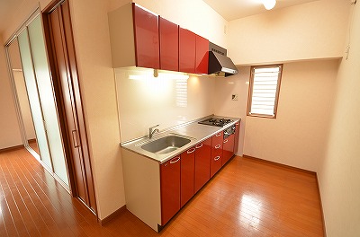 サンシャインⅣ キッチン