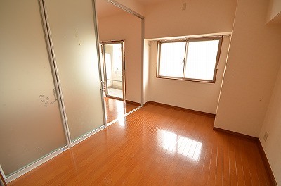 サンシャインⅣ ベッドルーム