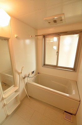 サンシャインⅣ 風呂画像