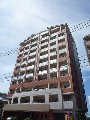 サンシャインⅣ ベランダ