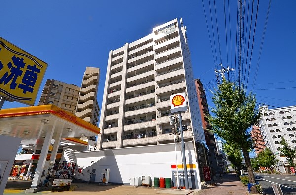 ダイナコート小倉下到津Ⅱ(分譲賃貸)  901号室 外観