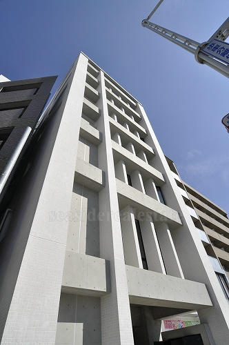 カーサ・デフェ 外観