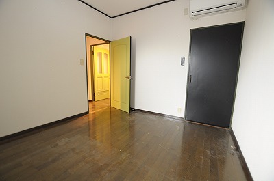 ビバリーぽーと ベッドルーム