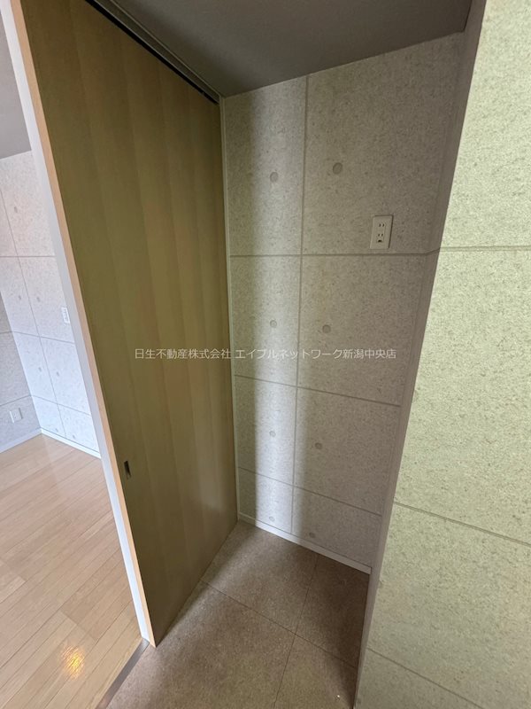 リバーサイド新潟 キッチン