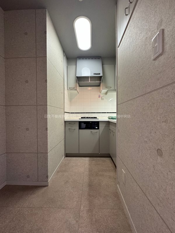 リバーサイド新潟 キッチン