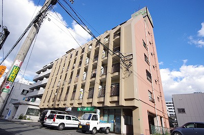 山内グリーンパレス三萩野　 501号室 外観