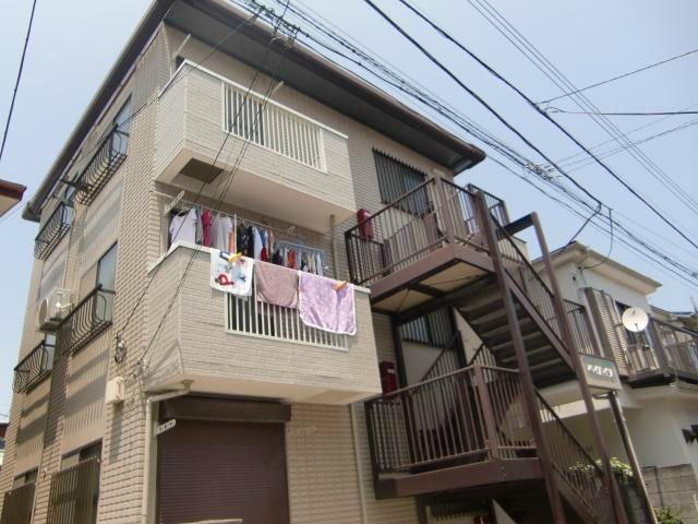 ベイハイツ その他外観1